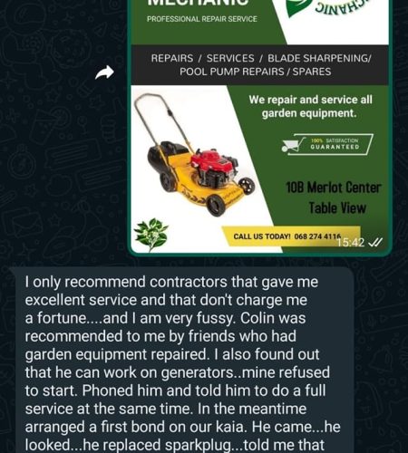 West Coast Mowers Review